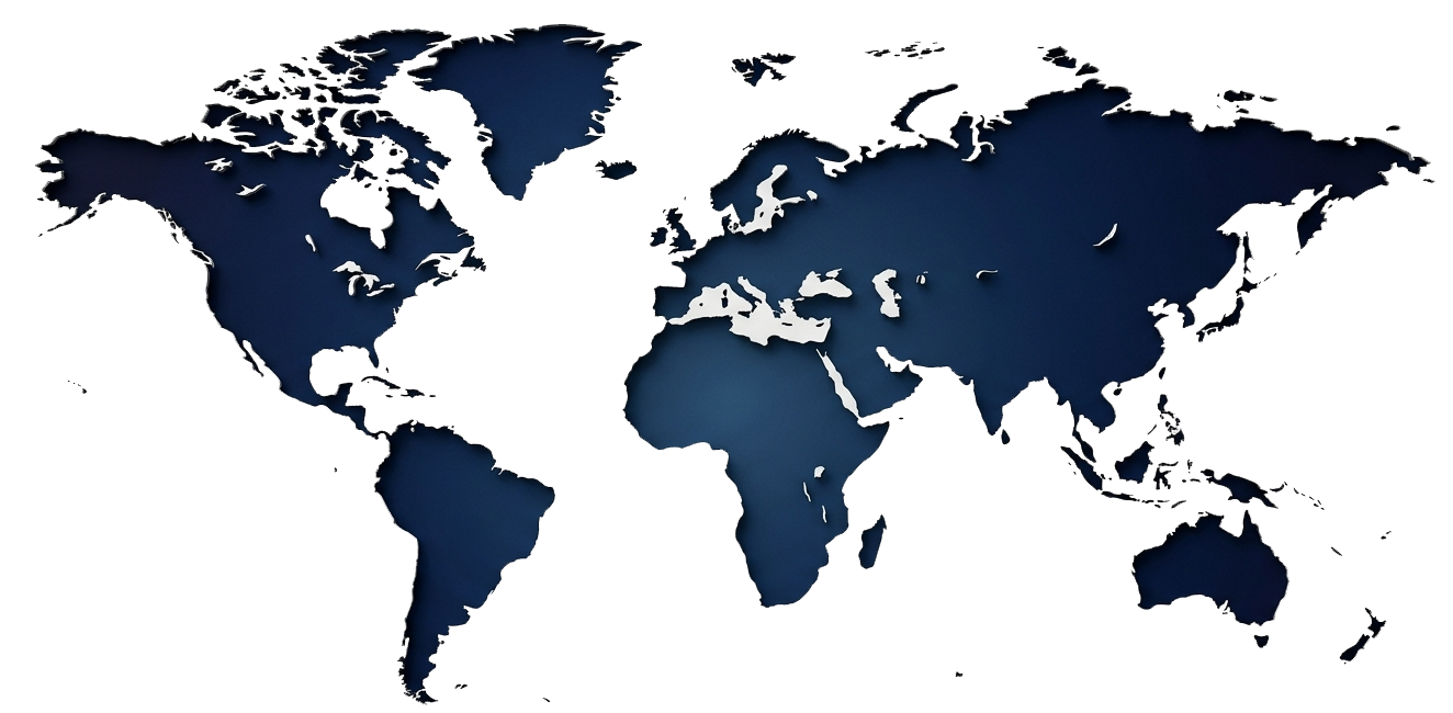 Global Distribution Map
